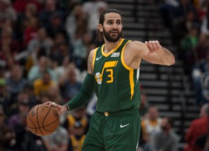 Ricky Rubio jugará en los Phoenix Suns