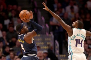 Michael Kidd-Gilchrist se somete a una operación en la ingle