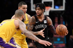 D'Angelo Russell y los Lakers podrían haber acercado posturas: reunión inminente