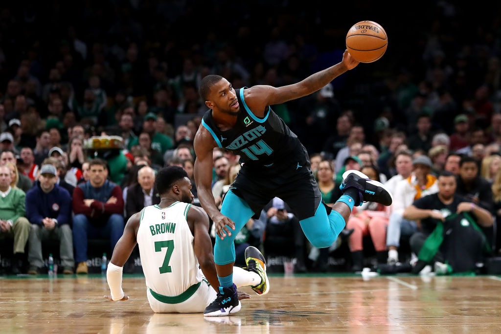Kidd-Gilchrist ejerce su opción de jugador para seguir en los Hornets