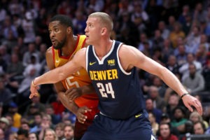 Mason Plumlee apuesta por una franquicia en Ciudad de México