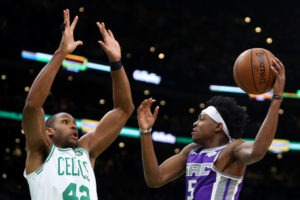 Los Celtics creen que Al Horford se marchará de Boston