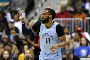 Memphis intensifica las conversaciones para traspasar a Conley