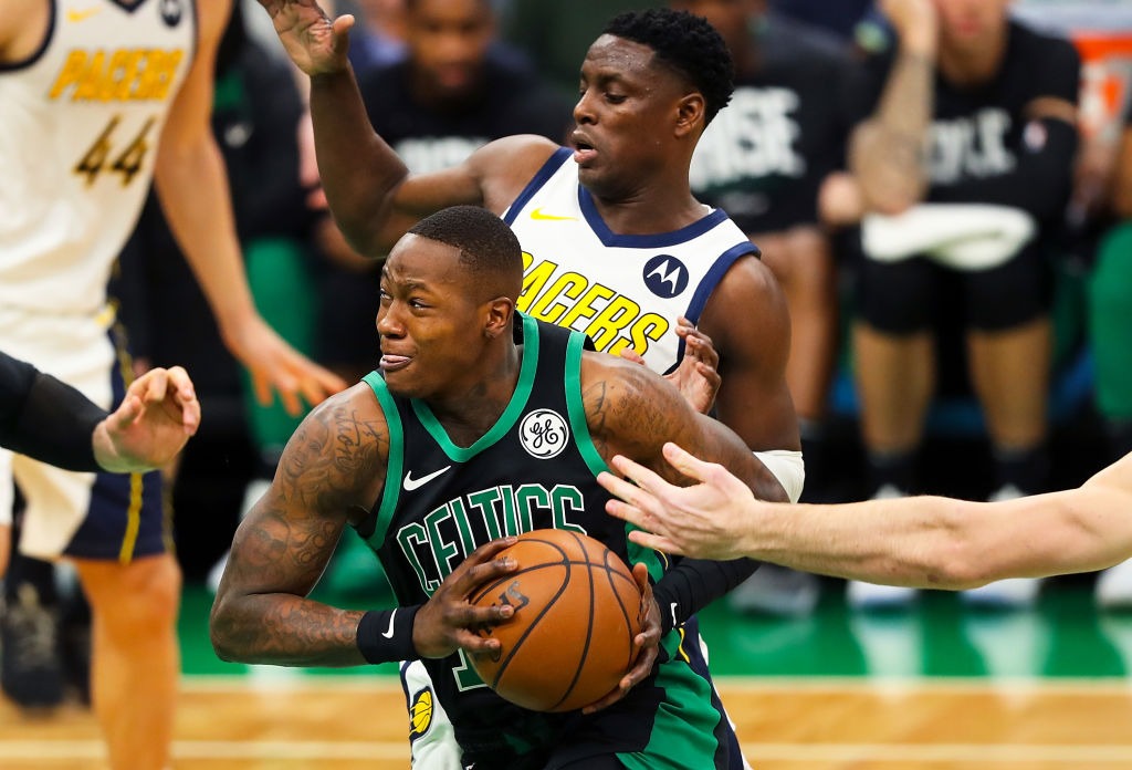 Los Celtics renunciarán a los derechos de Terry Rozier como agente libre restringido
