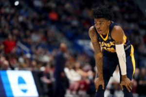 Ja Morant se someterá a una leve operación de rodilla