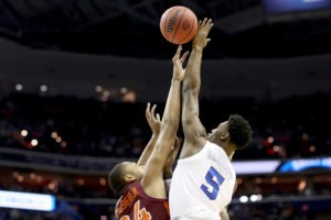 R.J. Barrett: "Significaría mucho jugar en los Knicks"
