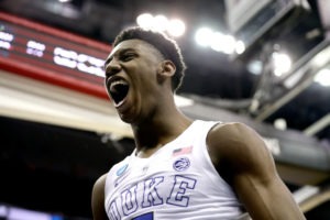 ¿Buscan los Pelicans también el número 2 del Draft 2019?