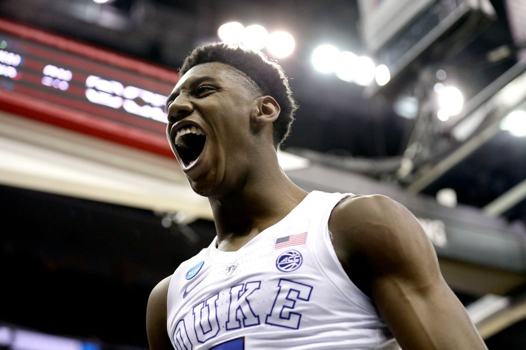 ¿Buscan los Pelicans también el número 2 del Draft 2019?