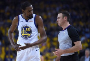Kevin Durant desvelará su futuro esta noche