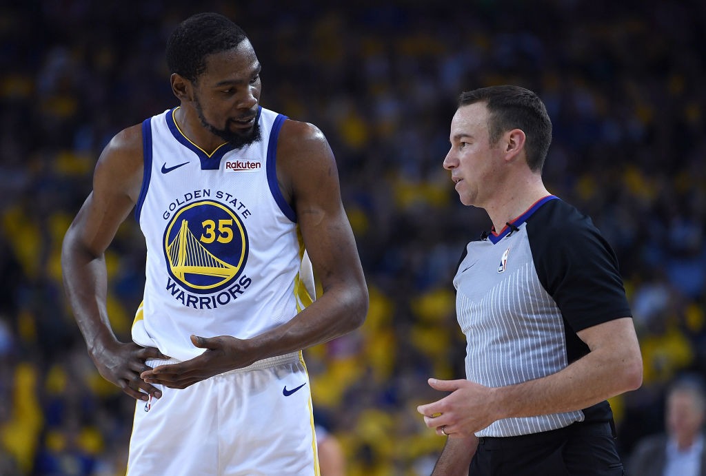 Kevin Durant desvelará su futuro esta noche