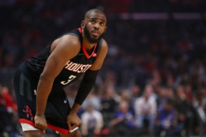 OKC ya trabaja para traspasar a Chris Paul