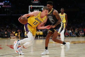 Los Lakers completan la operación Davis con el traspaso de Wagner, Bonga y Jones a los Wizards
