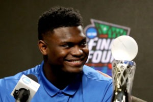 Zion Williamson y Ja Morant, entre los 9 invitados a la 'Green Room' del Draft