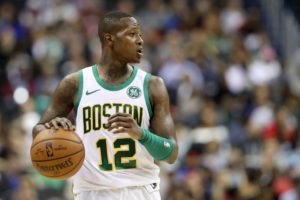 Terry Rozier, objetivo de los Knicks