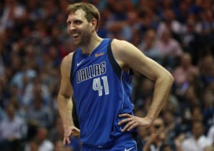 Dirk Nowitzki y su retiro dorado: "Estoy seguro de que me espera otro reto"