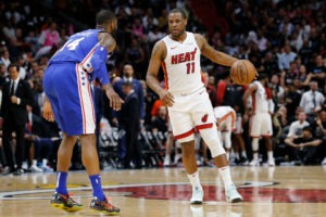Miami pone en el mercado a James Johnson y Dion Waiters