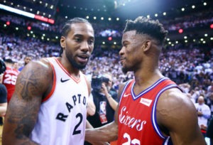 Los Clippers dibujan un plan para tratar de incorporar a Kawhi Leonard y Jimmy Butler