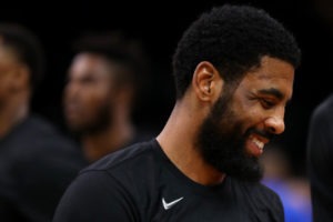 ¿Lo tiene hecho Kyrie Irving con los Nets?