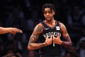 Minnesota no pierde de vista a D'Angelo Russell