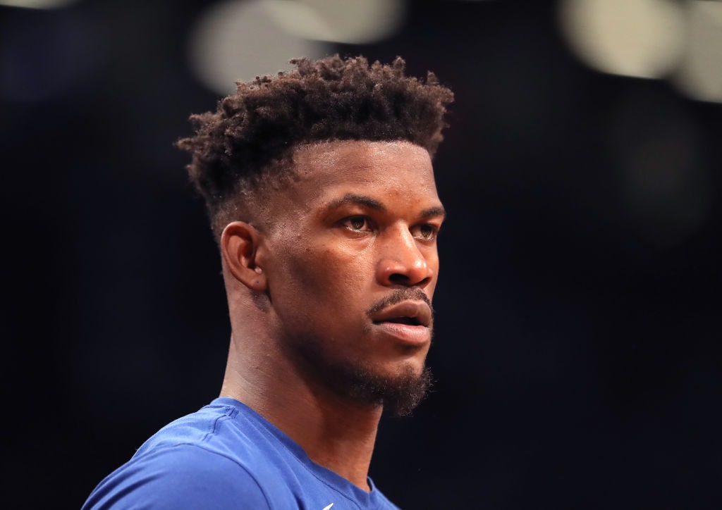 Houston intenta traspasar a Capela, Gordon o Tucker para tener opciones con Jimmy Butler