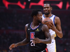 Mavs, Lakers, Bulls y Clippers, interesados en Patrick Beverley