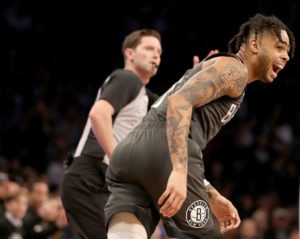 Jazz, Wolves y Pacers, interesados en D'Angelo Russell