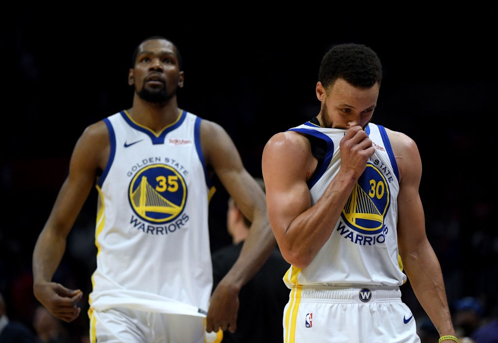 Los Nets podrían no ser favoritos en la carrera por Kevin Durant