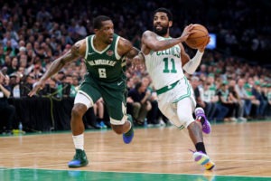 Kyrie Irving cambia de representante y firmará con Roc Nation