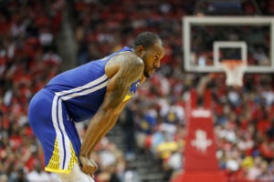 El verdadero talismán es Iguodala