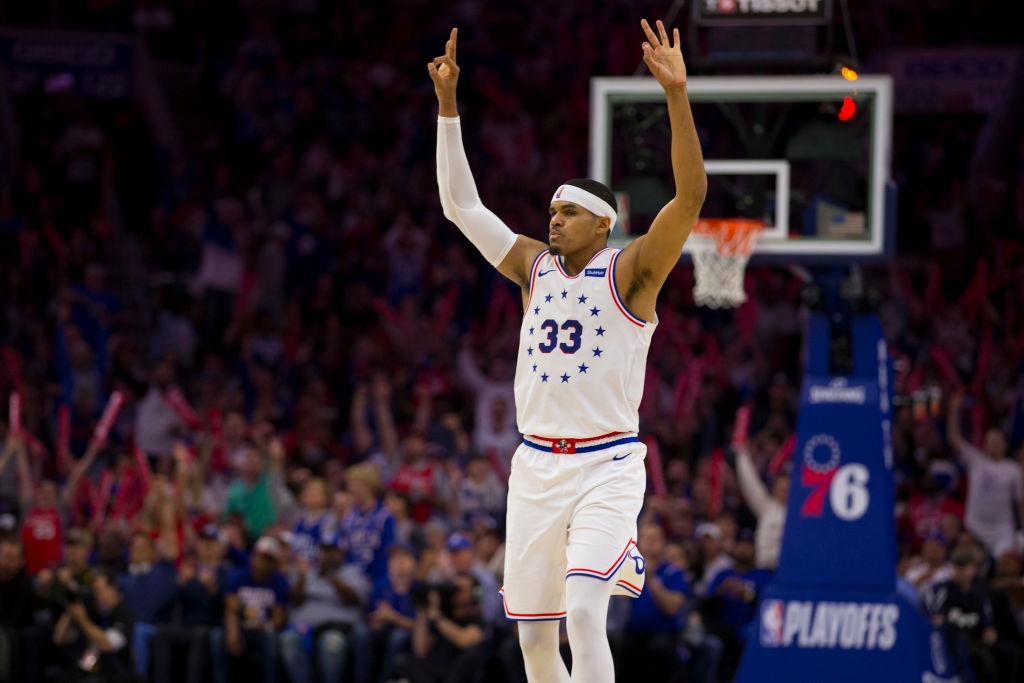 Tobias Harris y Brooklyn Nets, ¿interés mutuo?