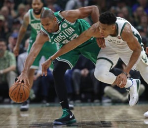 Boston quiere reestructurar el contrato de Horford