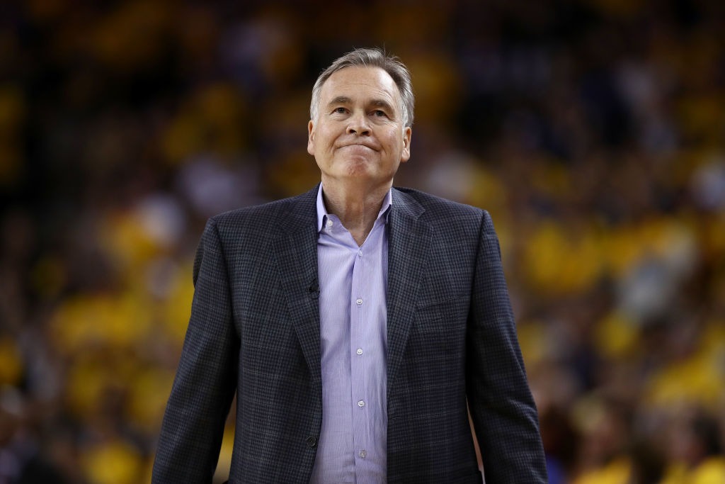 Mike D'Antoni y los Rockets, más cerca de llegar a un acuerdo