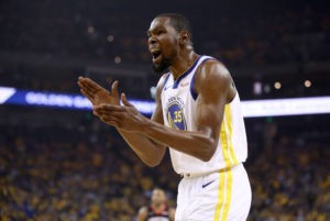 Kevin Durant firmará con Brooklyn Nets