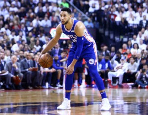 Los Sixers podrían ofrecerle la extensión máxima a Ben Simmons