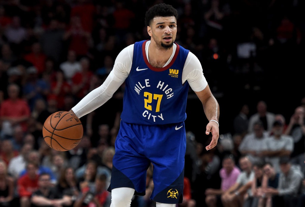 Jamal Murray: "Barrett es más completo que Zion Williamson"