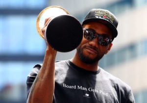 Kawhi Leonard: en ciernes de un exilio único