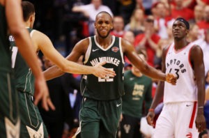 Khris Middleton rechaza su opción de jugador y será agente libre