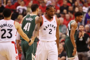 VanVleet y la continuidad de Leonard en Toronto: “No hay nada más que podamos hacer”