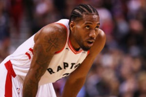 Guerra abierta entre Kawhi Leonard y Nike