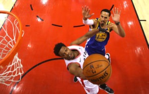 Kyle Lowry: "Juego mejor como visitante"