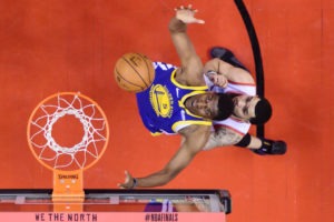 Bajón en la audiencia del Game 1 (pero con récord en Canadá)