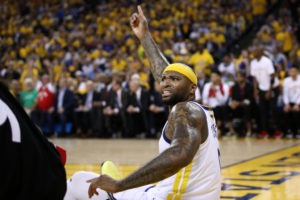 Los Knicks prepararían una gran oferta de un solo año por Cousins