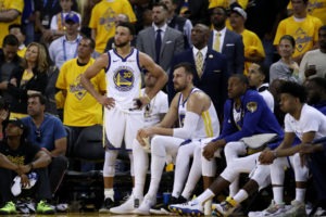 Finales NBA: Curry contra el mundo no es suficiente y los Raptors ponen el 2-1