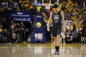 El gran dilema de los Warriors con Klay Thompson y Durant en la agencia libre