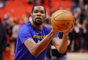 ¿Sería posible un 'sign-and-trade' con Kevin Durant?