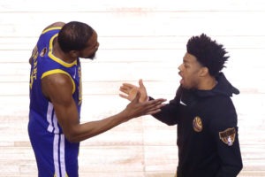 KD: "Ver ganar a mis hermanos fue como un chupitazo de tequila"