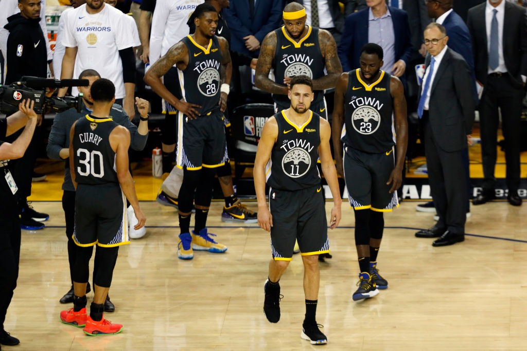 Joe Lacob: "Espero que Thompson sea un 'warrior' de por vida"