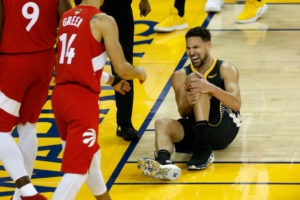 Klay Thompson se perderá toda la temporada 2020-21