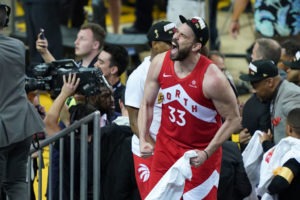 El verano de Toronto Raptors
