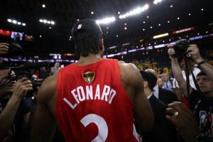 Kawhi Leonard se reunirá con los Clippers el 2 de julio